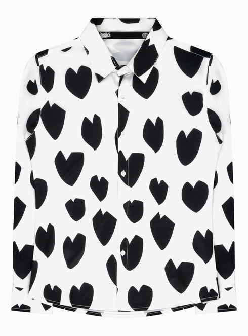 Mini Heart Shirt - M325601HYB